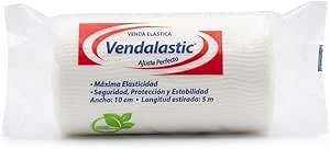 Venda Elástica Vendalastic 5cm X5m