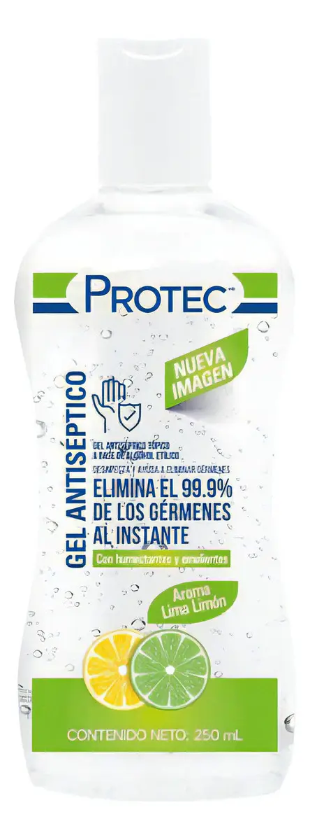 Gel Antiséptico Protec 125ml