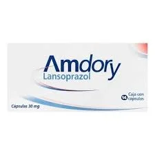 Amdory 30mg C/14 — Lansoprazol