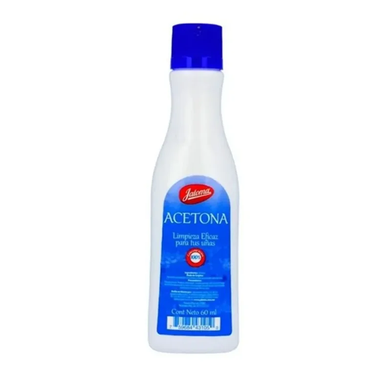 Acetona 60ml