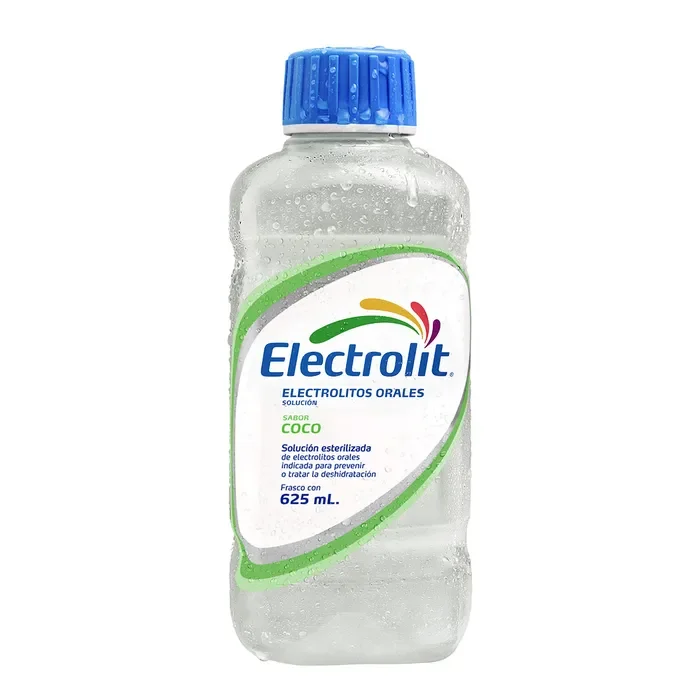 Electrolit DX-5 Coco 625 ml