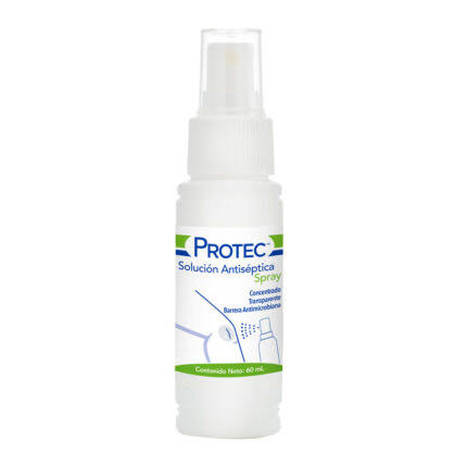 Cloruro de Benzalconio Protec Spray 60ml