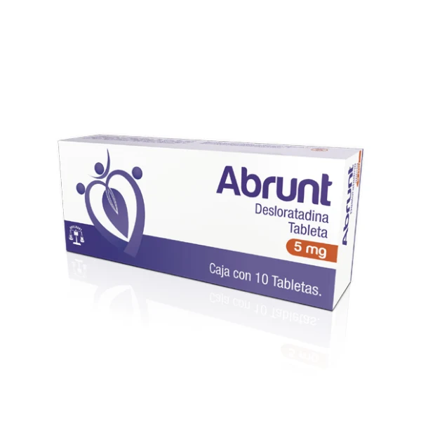ABRUNT 5MG TAB C/10