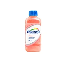 Electrolit DX-5 Guayaba 625 ml — Suero Rehidratante