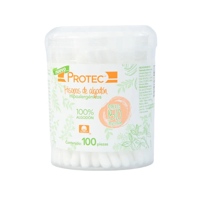 Hisopos Alg Protec Protec Tarro C/100 C/12 — 