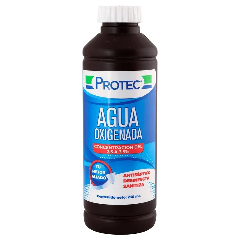 Agua Oxigenada Protec 230ml