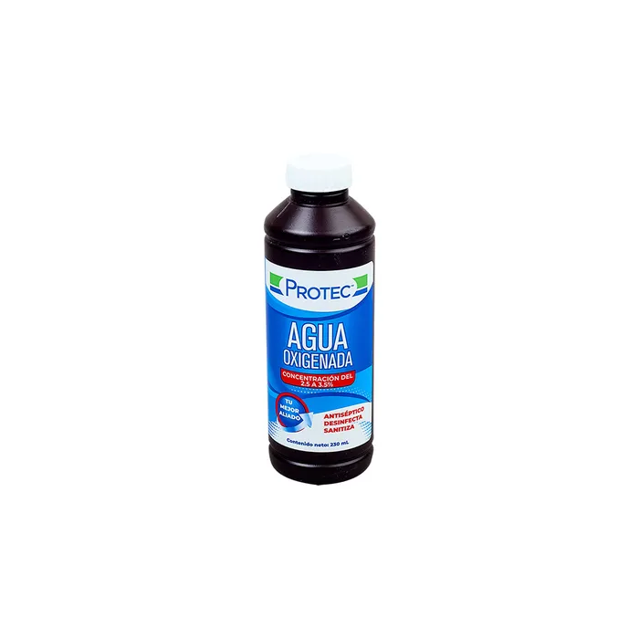 Agua Oxigenada Protec 230ml