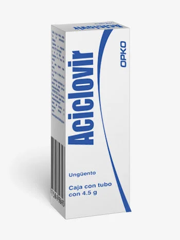 ACICLOVIR TB 4.5G UNG LGEN