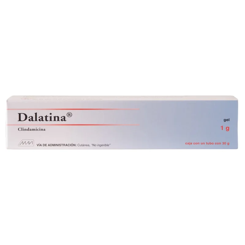 CLINDAMICINA 1G GEL TB 30G LGEN