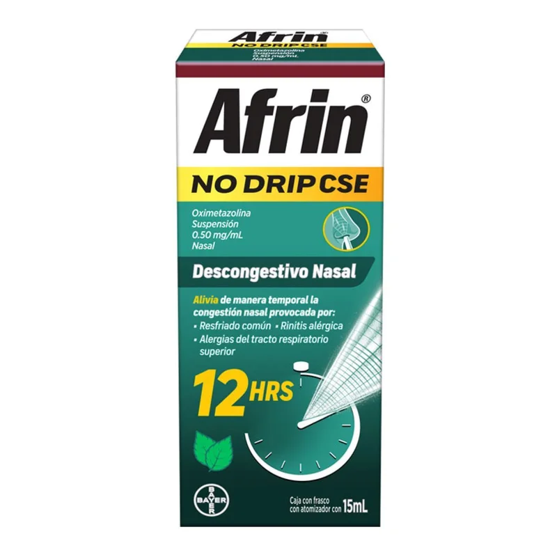 AFRIN NO-DRIP CSE NEB 15 ML