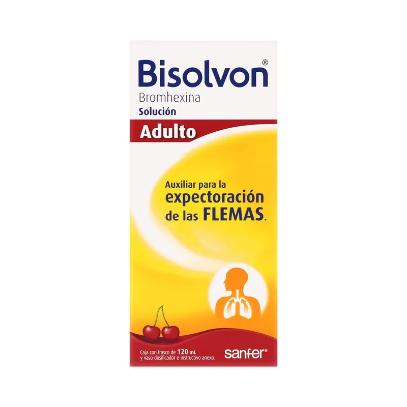 BISOLVON AD 120 ML