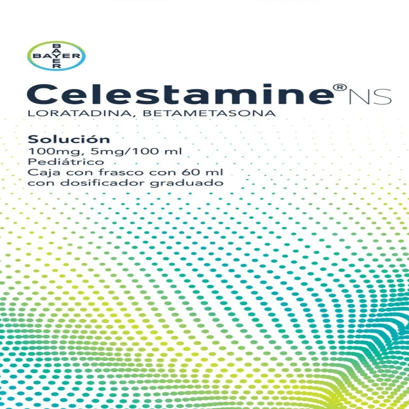CELESTAMINE NS PED 60ML JBE