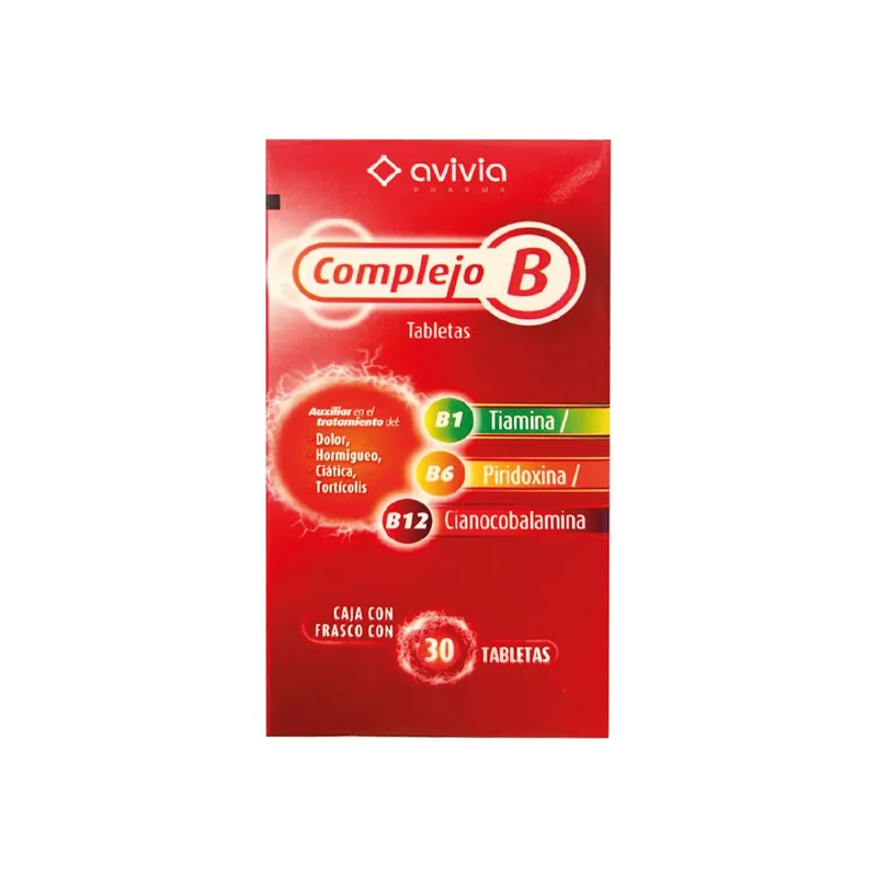 COMPLEJO B 30 TAB LGEN
