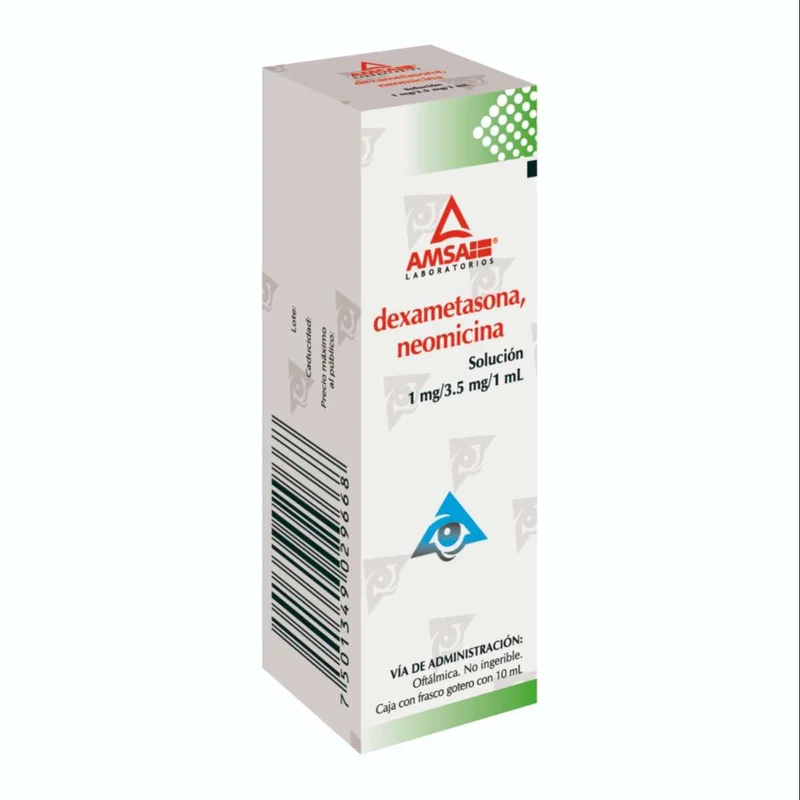 DEXAM/NEOM SOL 1/3.5MG 10ML LGEN