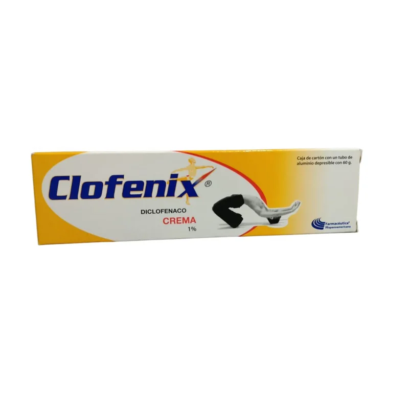 DICLOFENACO 1G CRA TB 60G LGEN