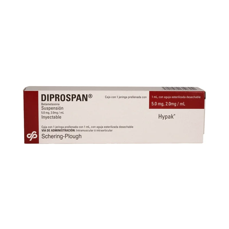 DIPROSPAN HIPAK JGA DESCH 1ML