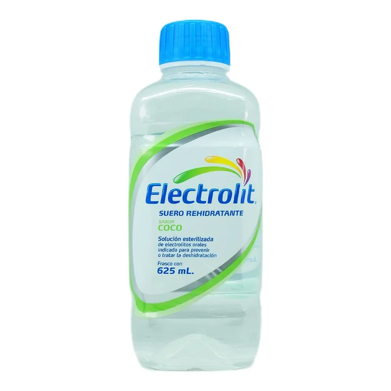 ELECTROLIT DX-5 COCO 625 ML
