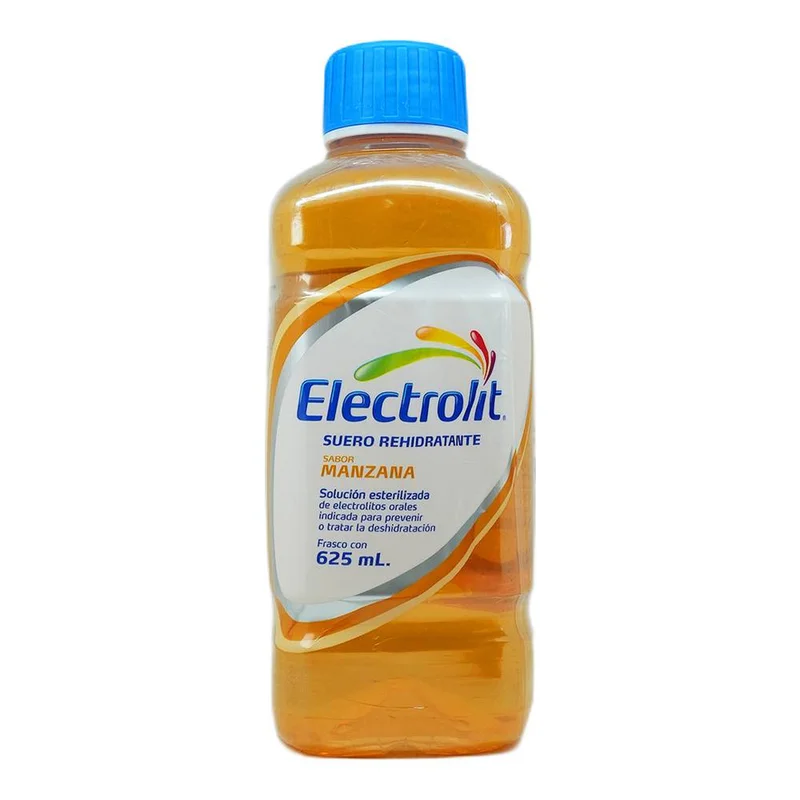 ELECTROLIT DX-5 MZNA 625 ML
