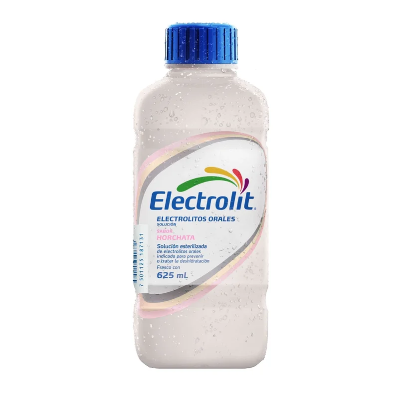 ELECTROLIT HORCHATA 625 ML