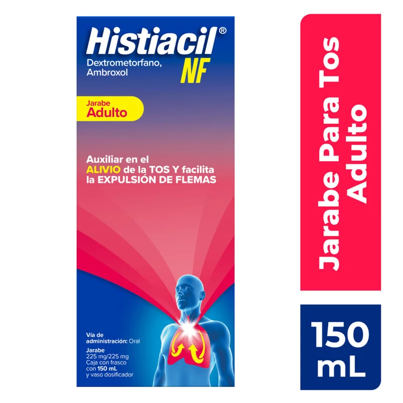 HISTIACIL-NF AD 150ML JBE