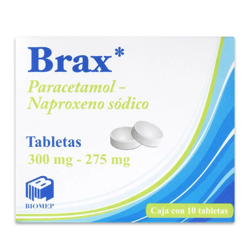 NAPROX/PAR 275/300MG 15TAB LGEN