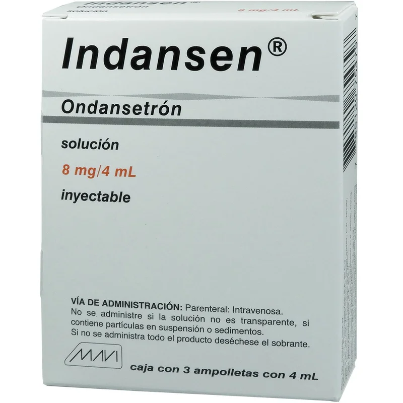 ONDANSERTON 8MG/4ML SI 3AMP LGEN