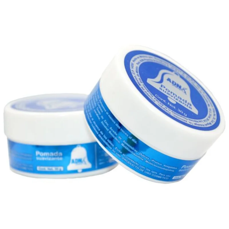 OXIDO DE ZINC POM SUAVI 30G LGEN