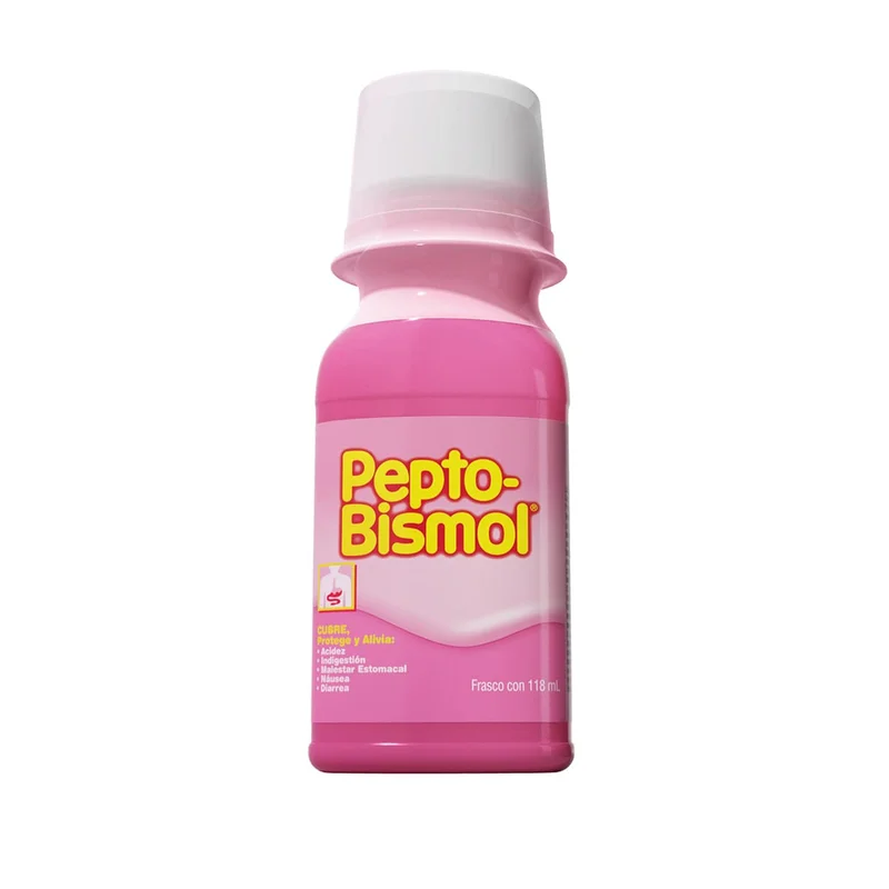 PEPTO-BISMOL LIQ ORIG 118 ML