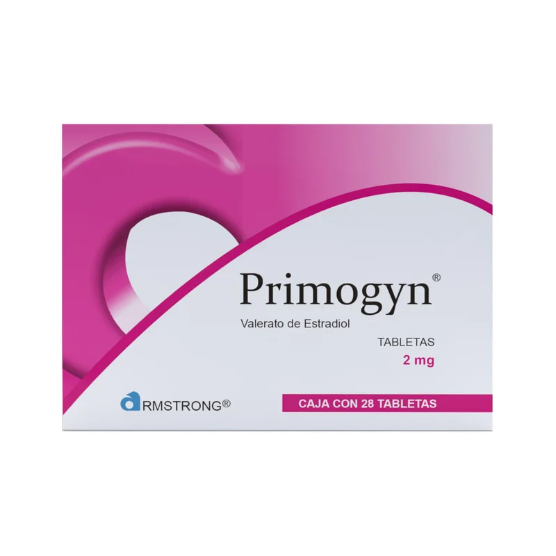 PRIMOGYN 2 MG 28 GRAG