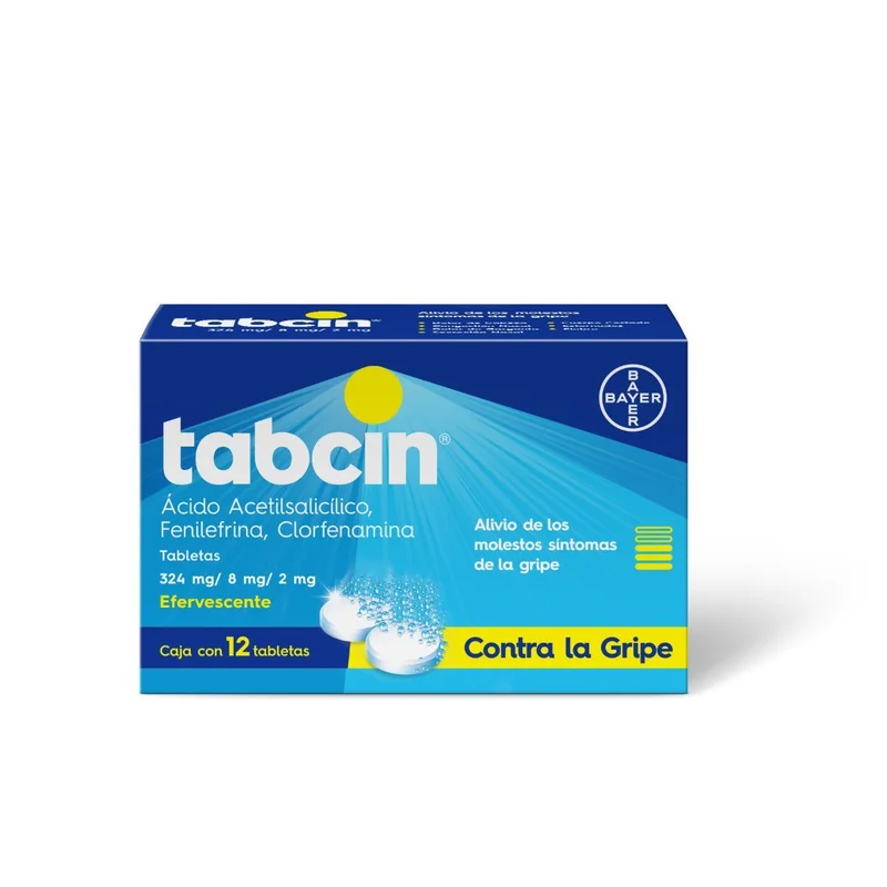 TABCIN 12 TAB
