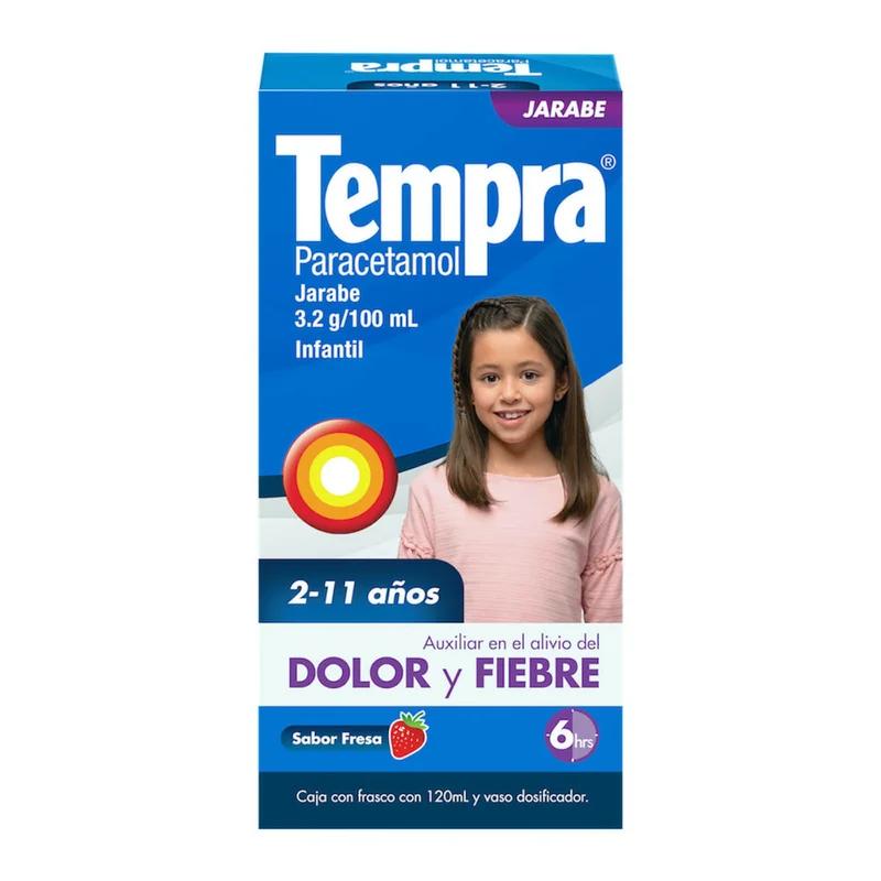 TEMPRA INF 3.2 G 120ML JBE