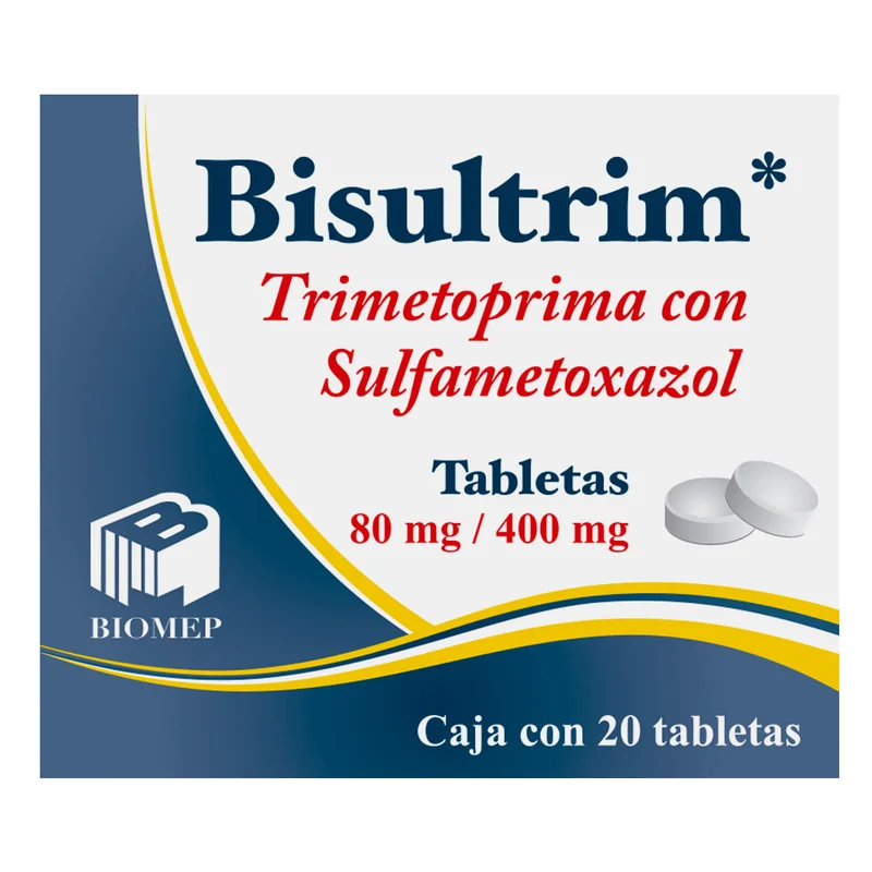 TRIMETR/SULF 80/400MG 20TAB LGEN