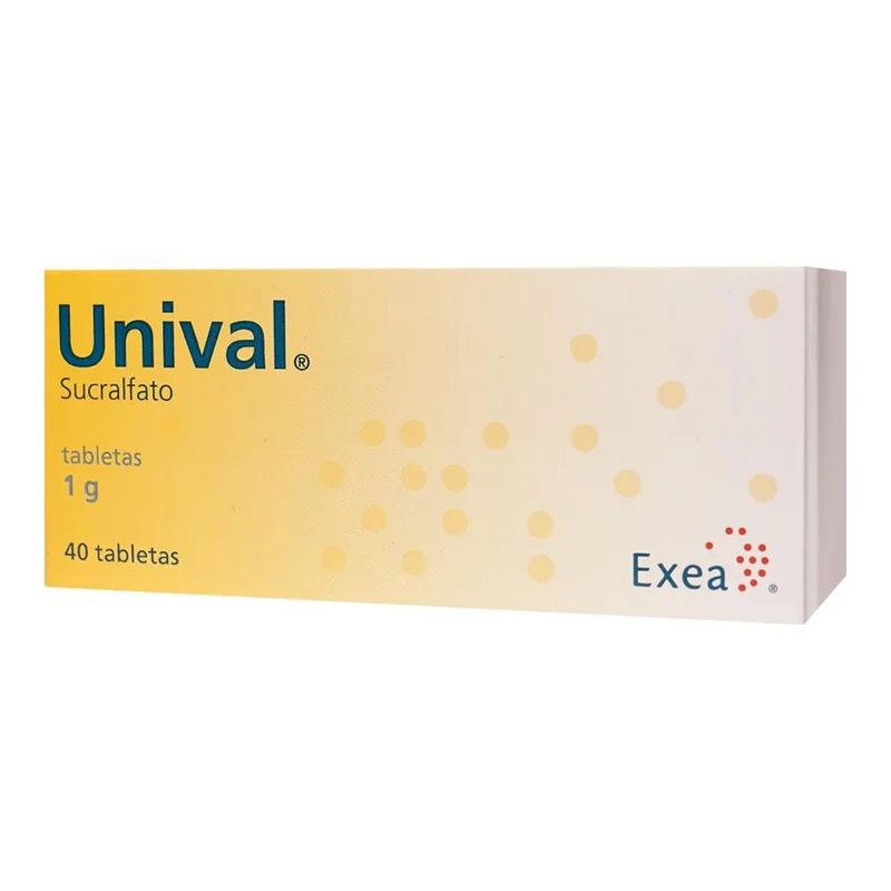 UNIVAL 1G 40 TAB