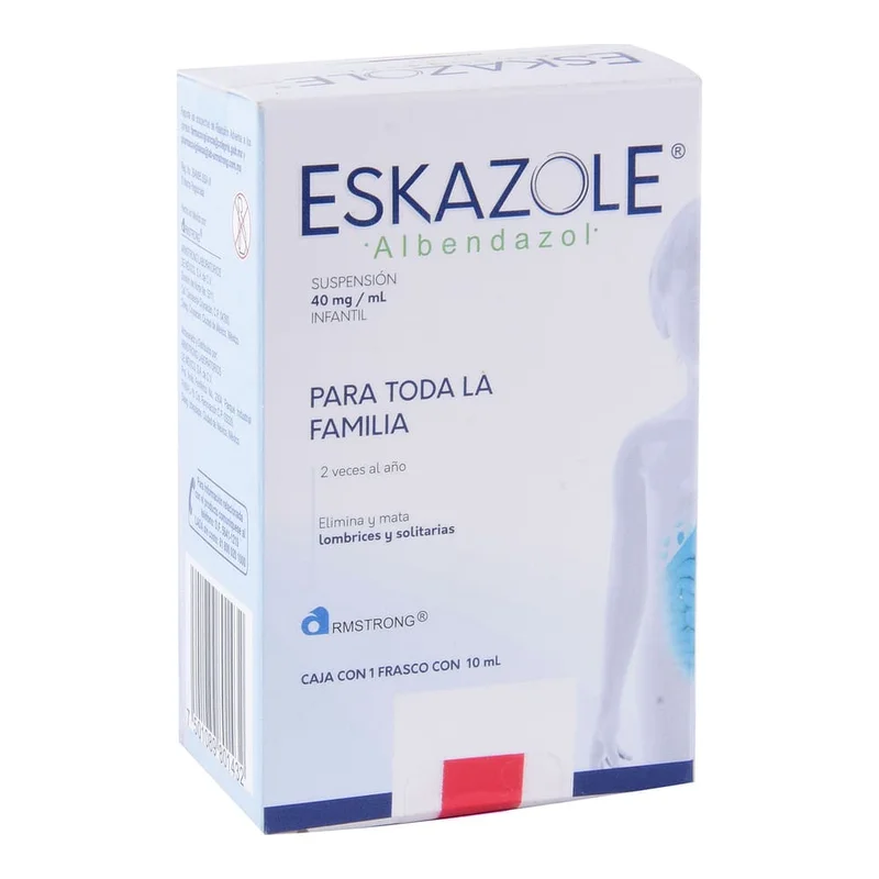 FARMIVER INF 100/400MG SUSP 10ML