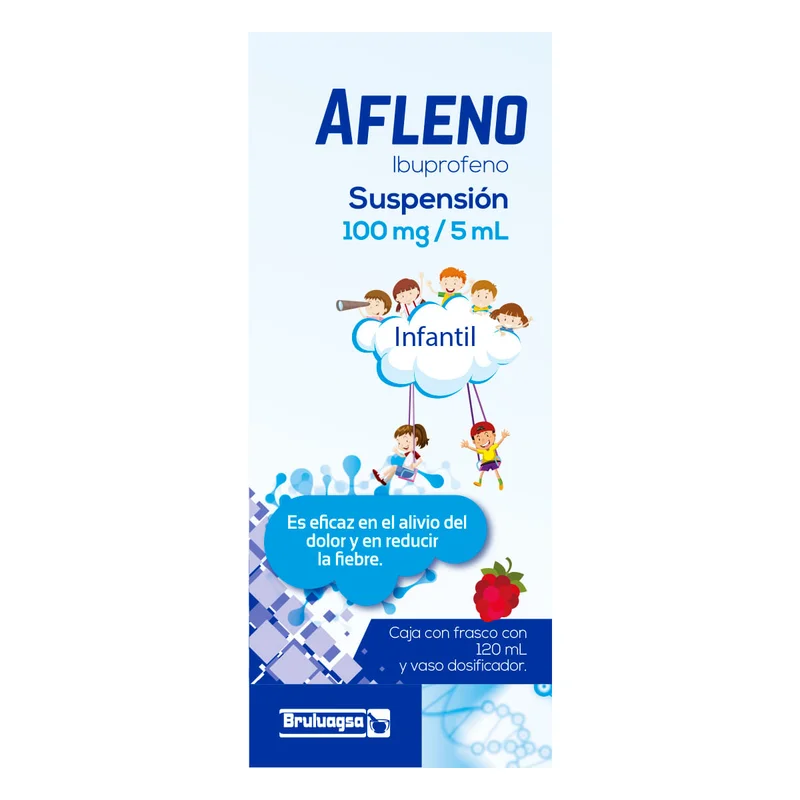 AFLENO 2.0GR/100ML SUSP 120ML