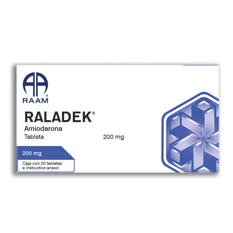 RALADEK 200MG TAB C/20