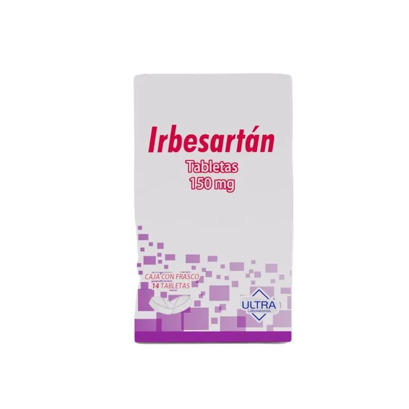 IRBESARTAN 150MG TAB C/14