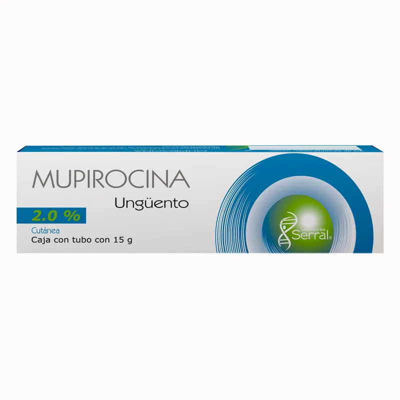 MUPIROCINA 2% UNG. 15GR