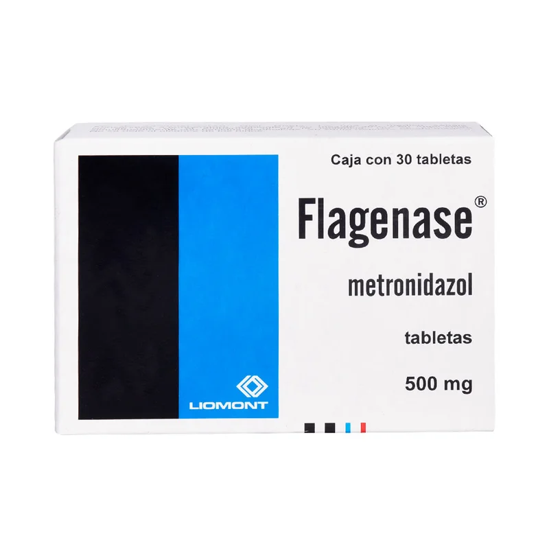 FLAGENASE 500MG TAB C/30