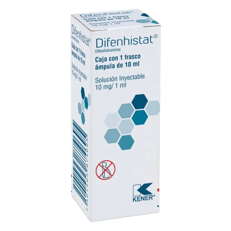 DIFENHIDRAMINA 25MG CAP C/10