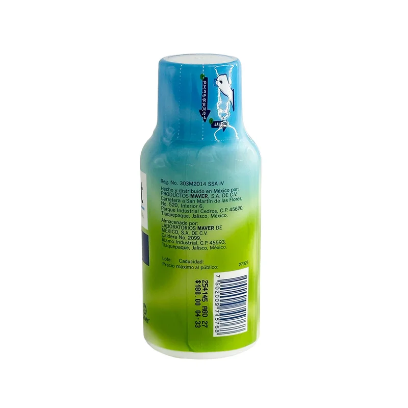 BENNET 50MG/100ML SOL 120ML