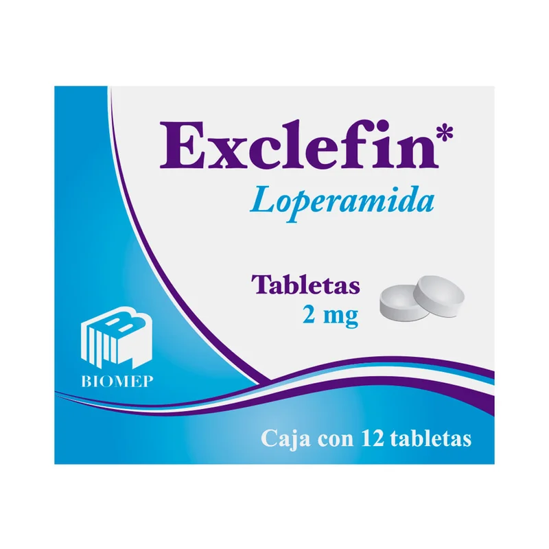 EXCLEFIN 2MG TAB C/12