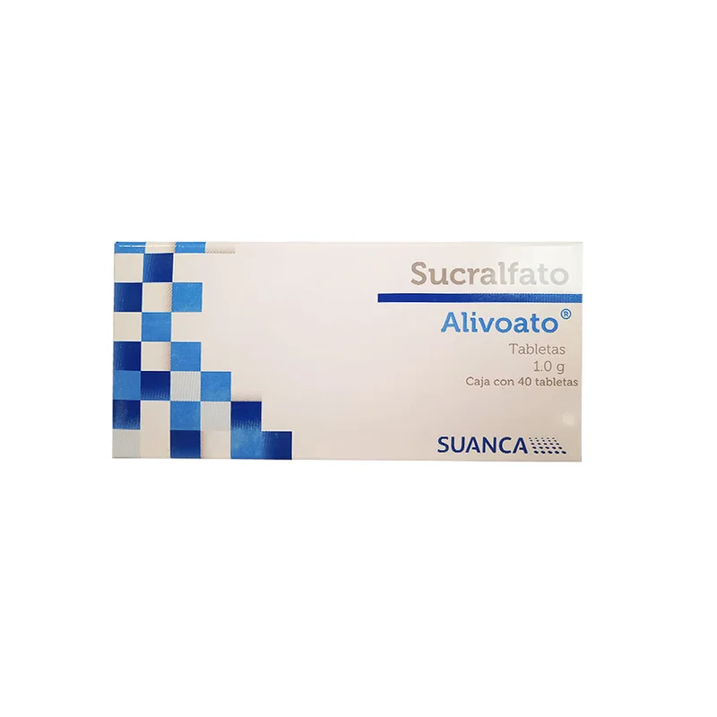 ALIVOATO 1GR TAB C/40
