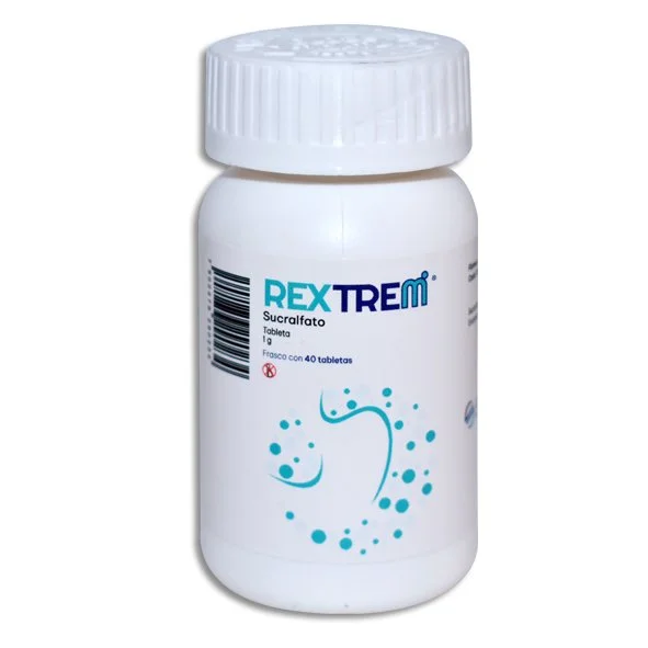 Rextrem 1gr Tabletas C/40