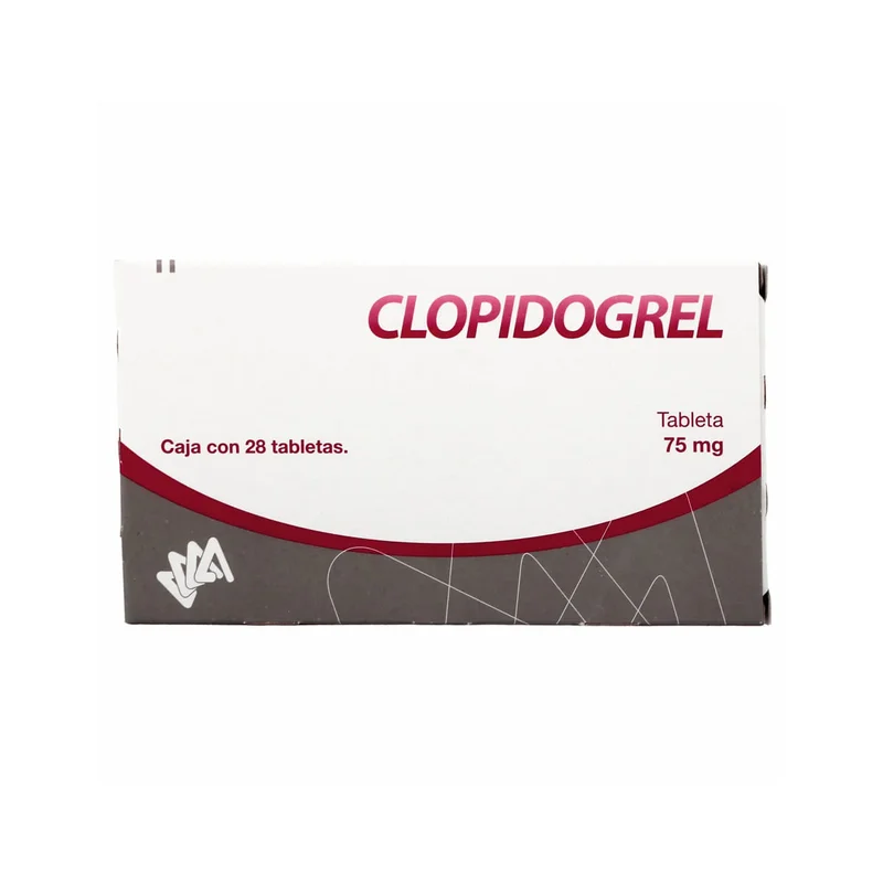 CIDORIX 75MG TAB C/28