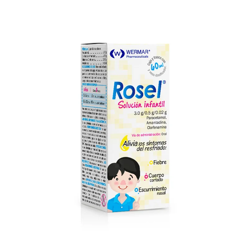ROSEL INF 0.5/0.02/3.0GR/100ML JBE 60ML