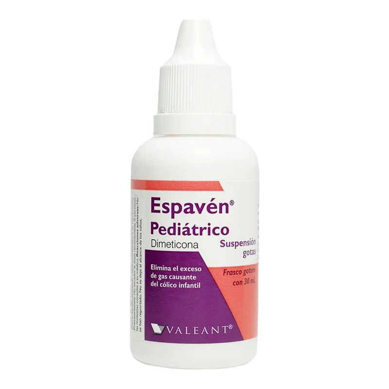 ESPAVEN PED 100MG/ML GTS. 30ML