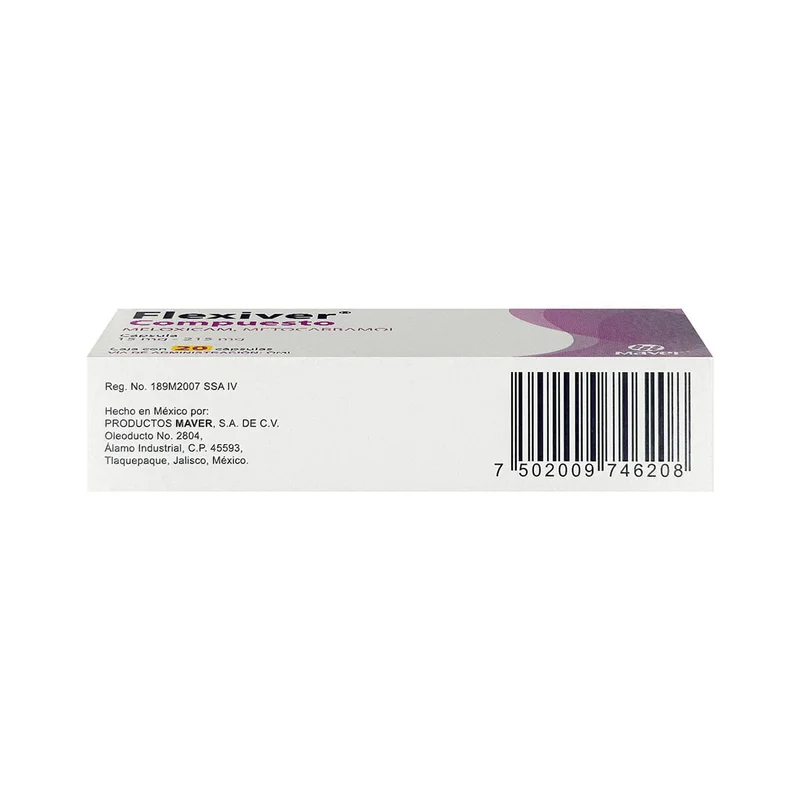 MELOXICAM/METOCARBAMOL 15MG/215MG TAB C/10