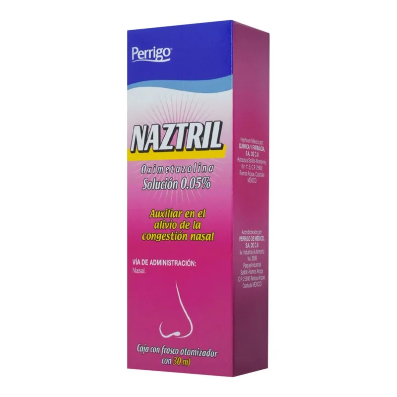 NAZTRIL 0.05% SOL NASAL 30ML