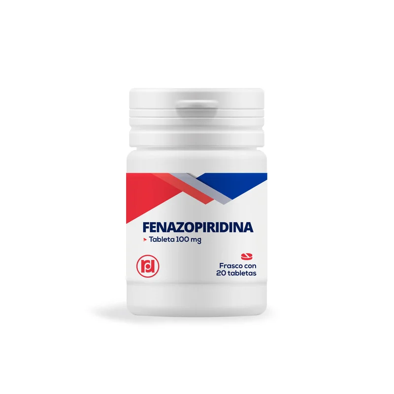 FENAZOPIRIDINA 100MG TAB C/20